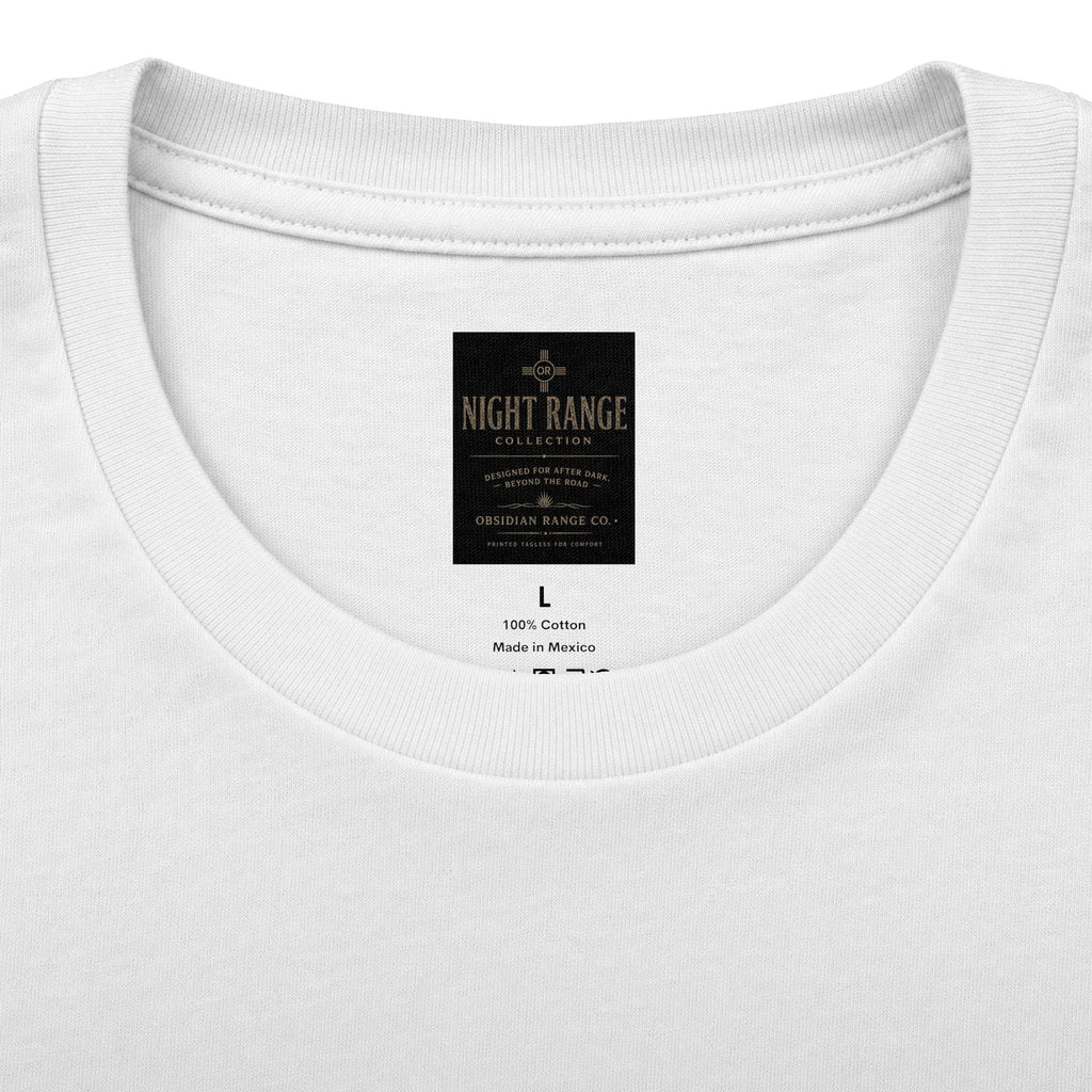 Obsidian No. 01 Tee