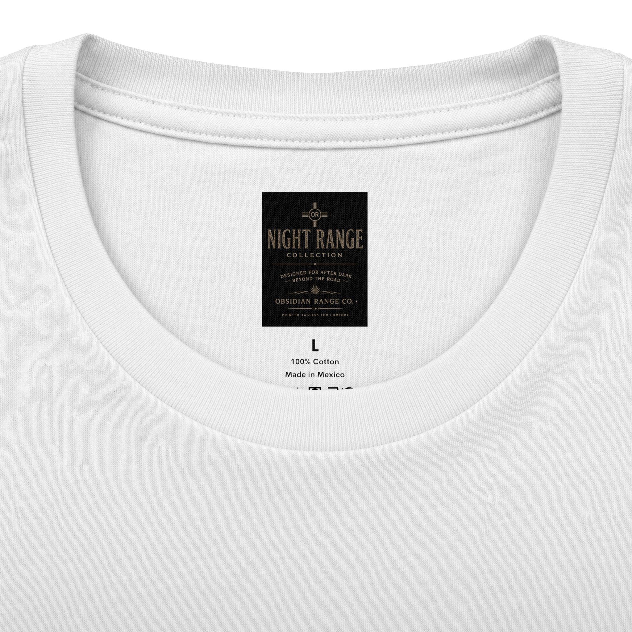 Obsidian No. 01 Tee