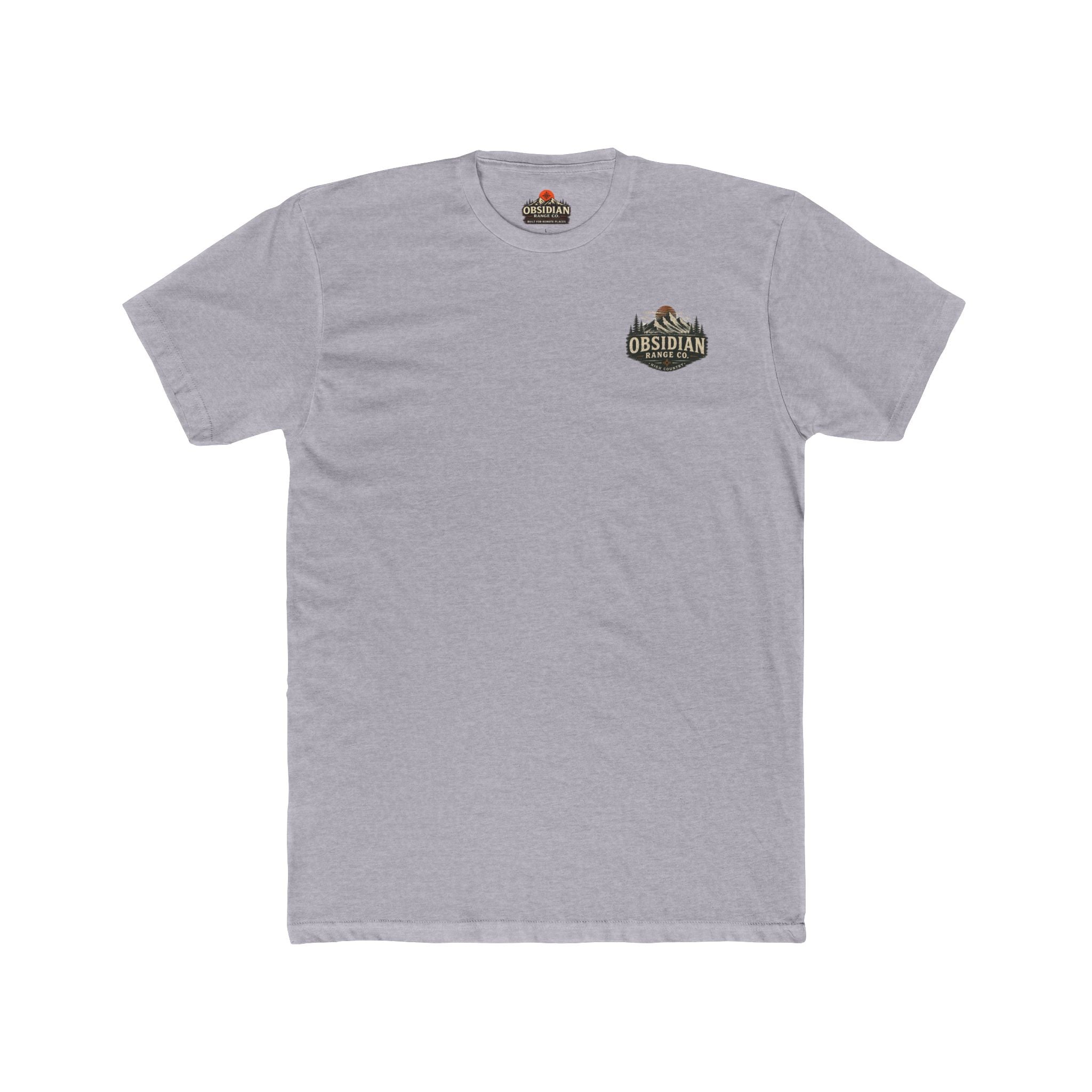 Mountain Made New Mexico T-Shirt — Outdoor Graphic Tee