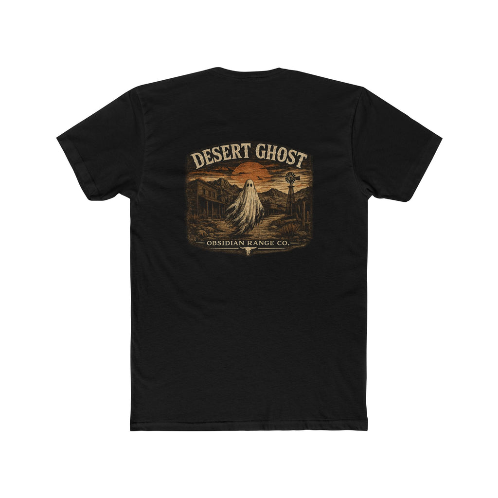 Desert Ghost Tee — Vintage Southwestern Tee