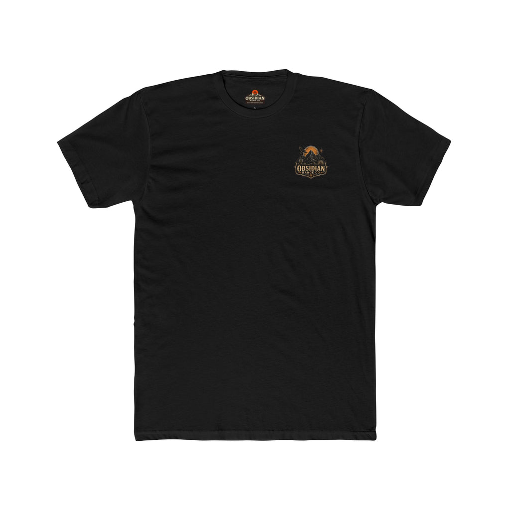 Dead Air Graphic Tee — Vintage Haunted Trainyard T-Shirt
