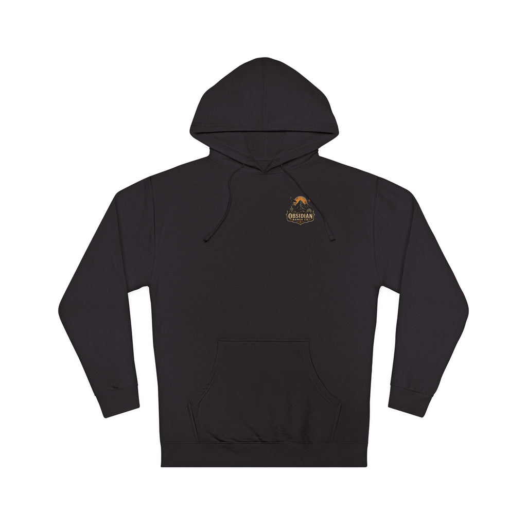 New Mexico Desert Made Hoodie — Vintage Sun & Mountain Pullover