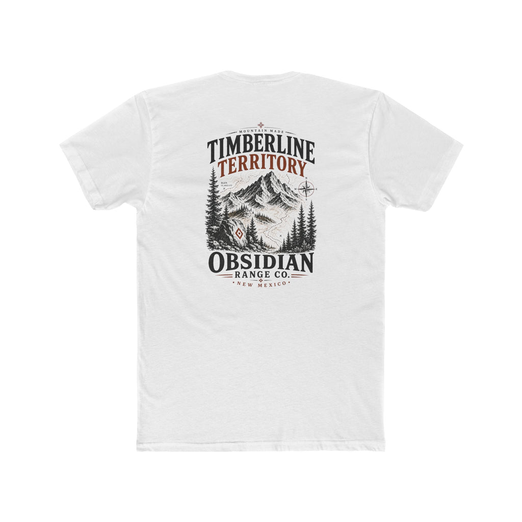Timberline Territory Obsidian Range Co. Tee