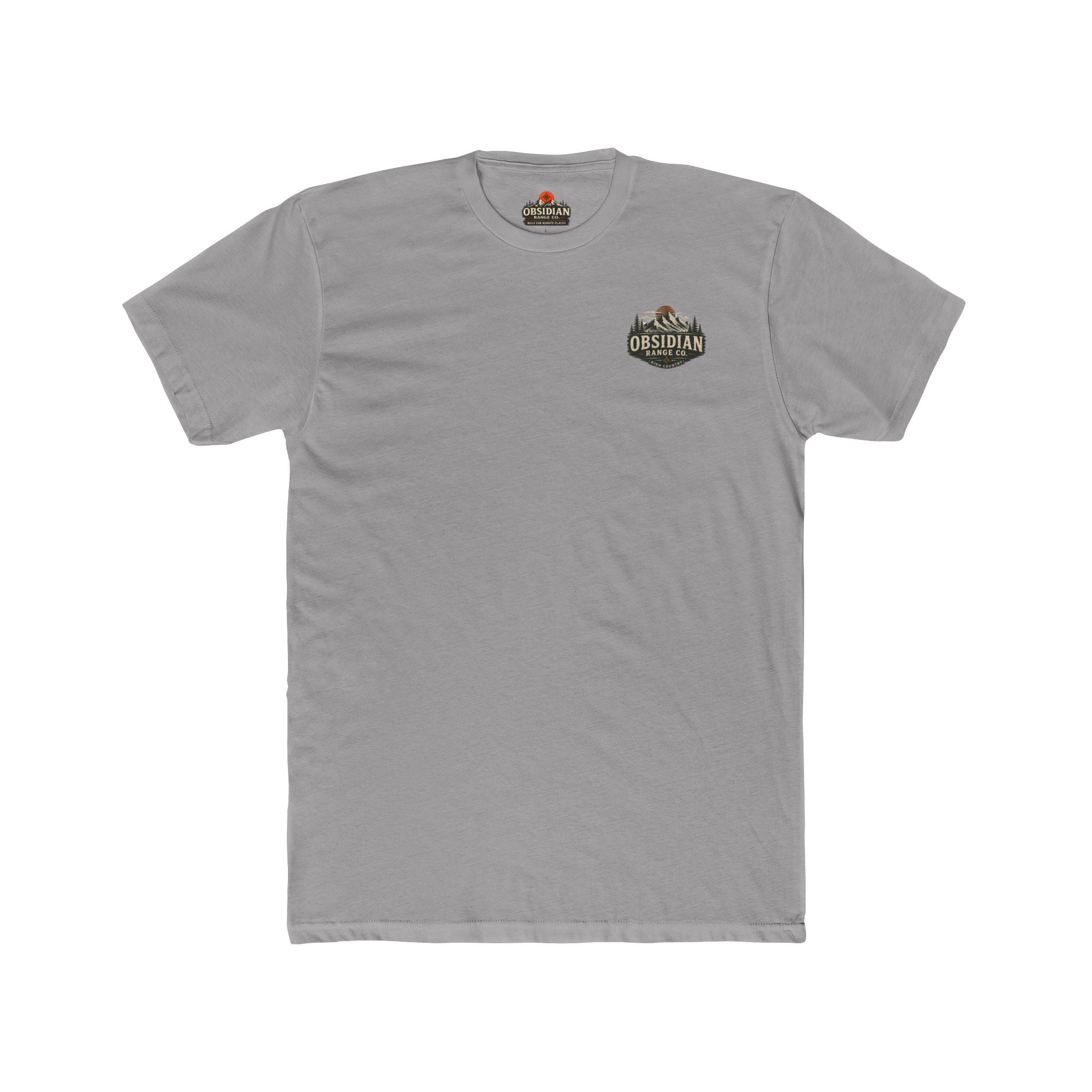 Timberline Territory Obsidian Range Co. Tee