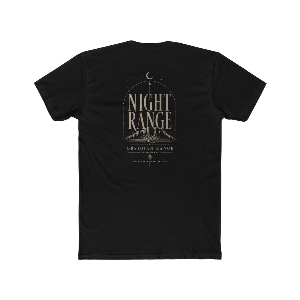 Night Range Logo Tee