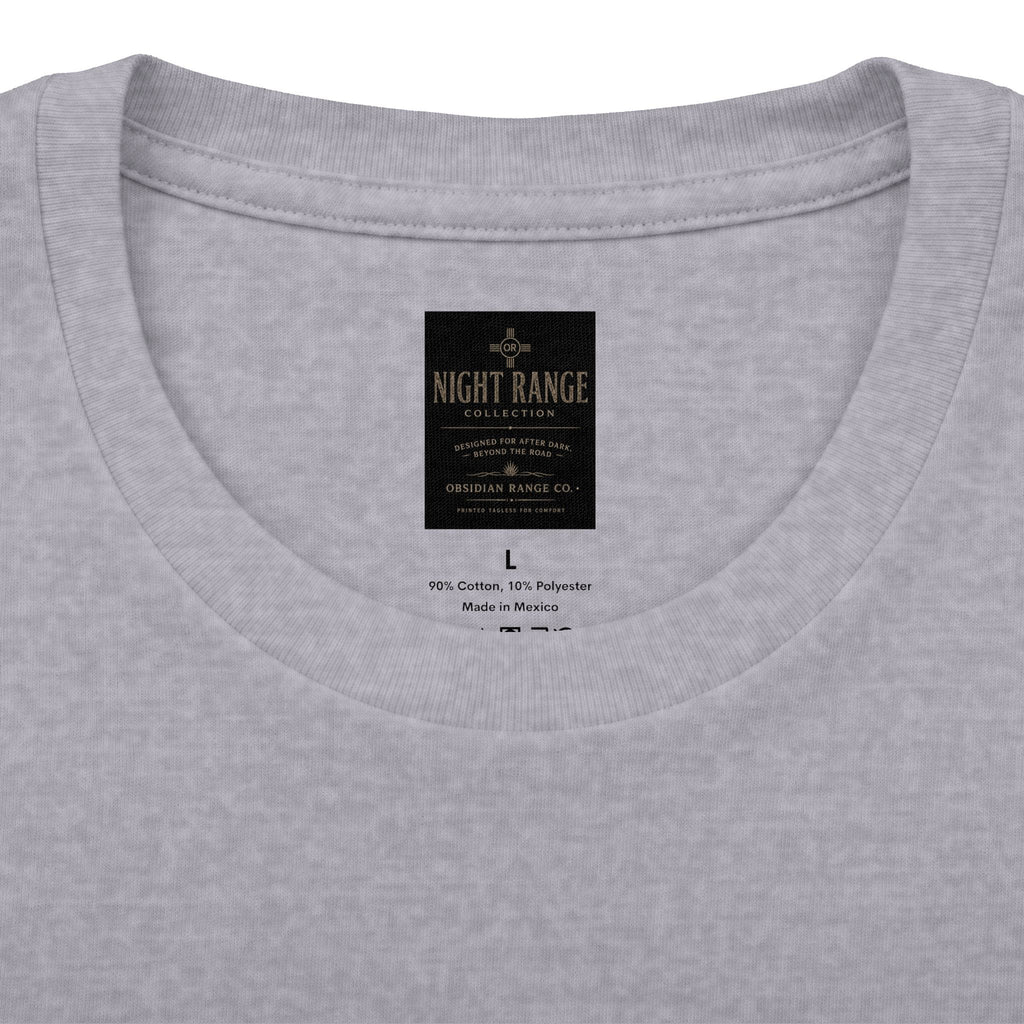 Obsidian No. 01 Tee