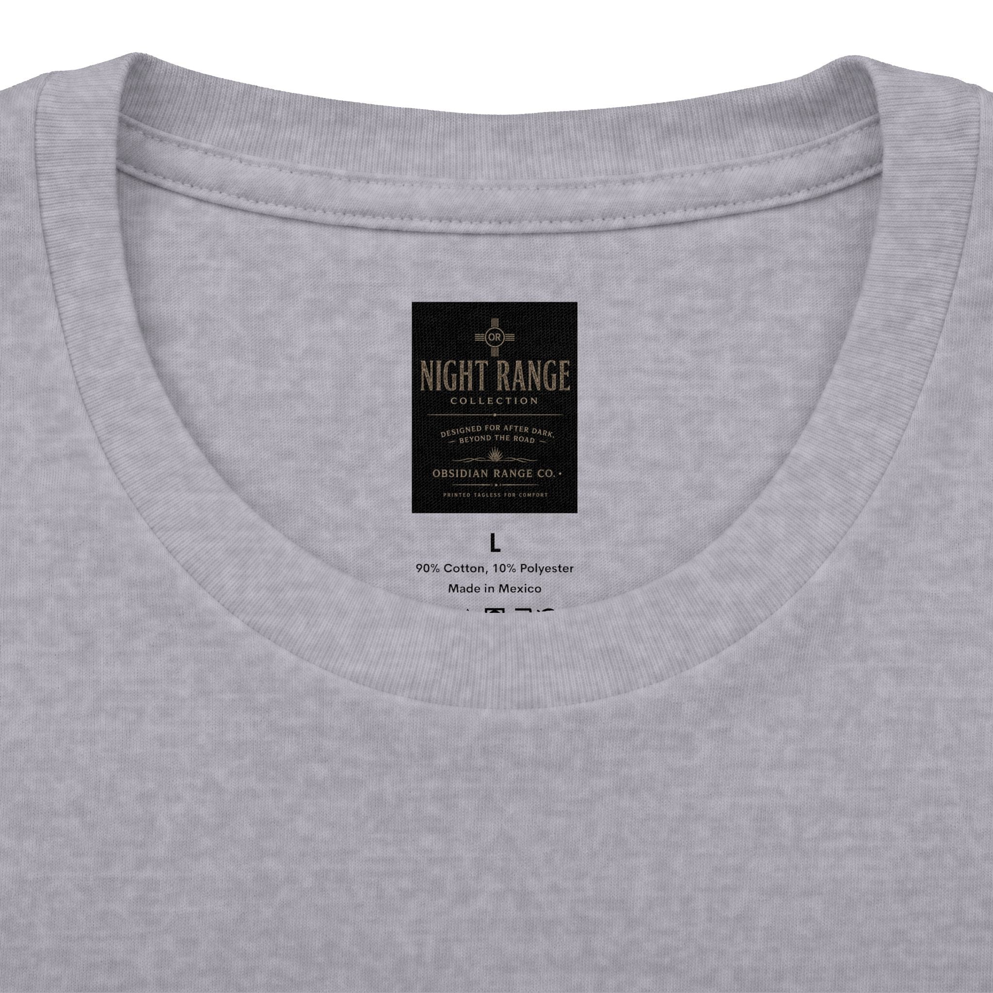 Obsidian No. 01 Tee