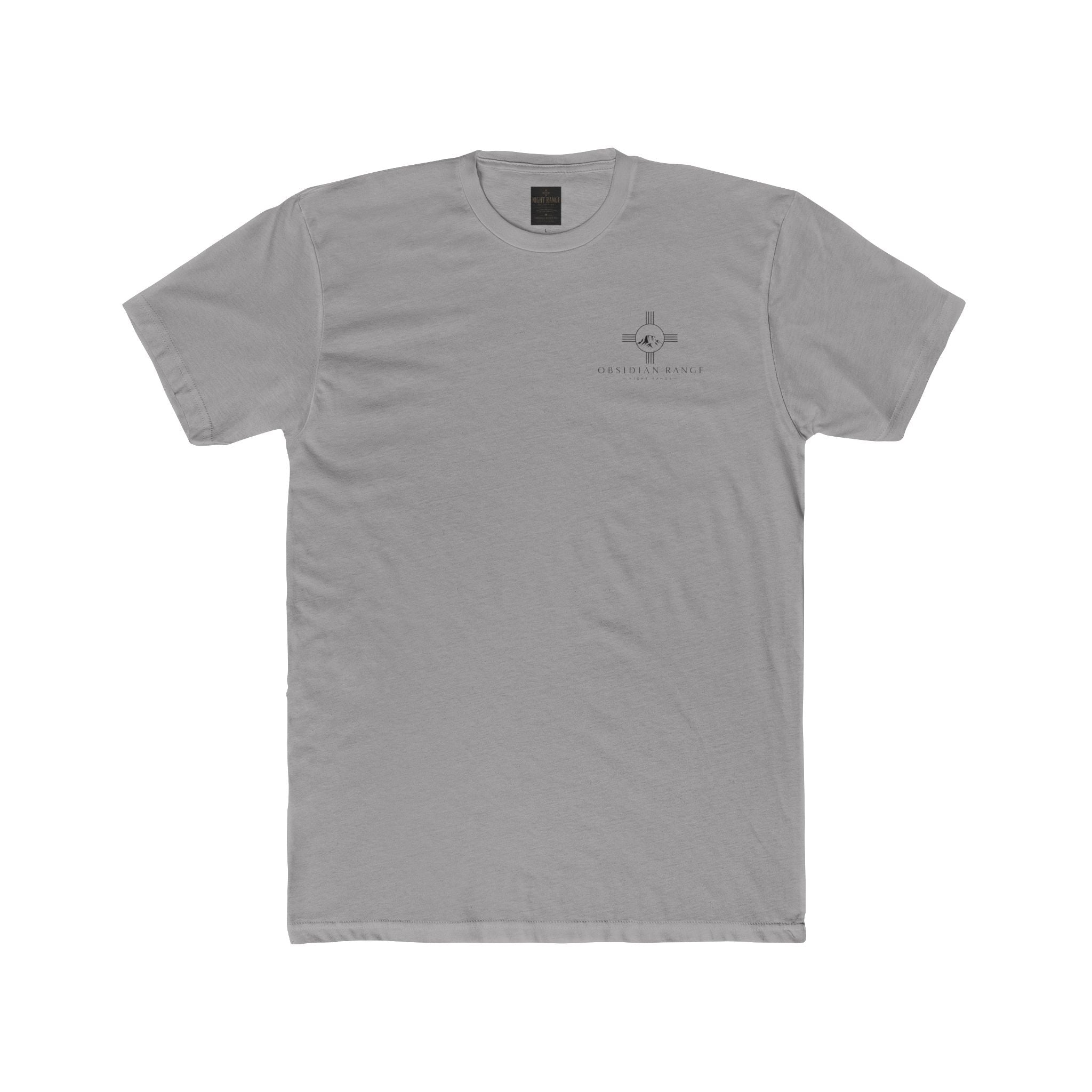 Obsidian No. 01 Tee