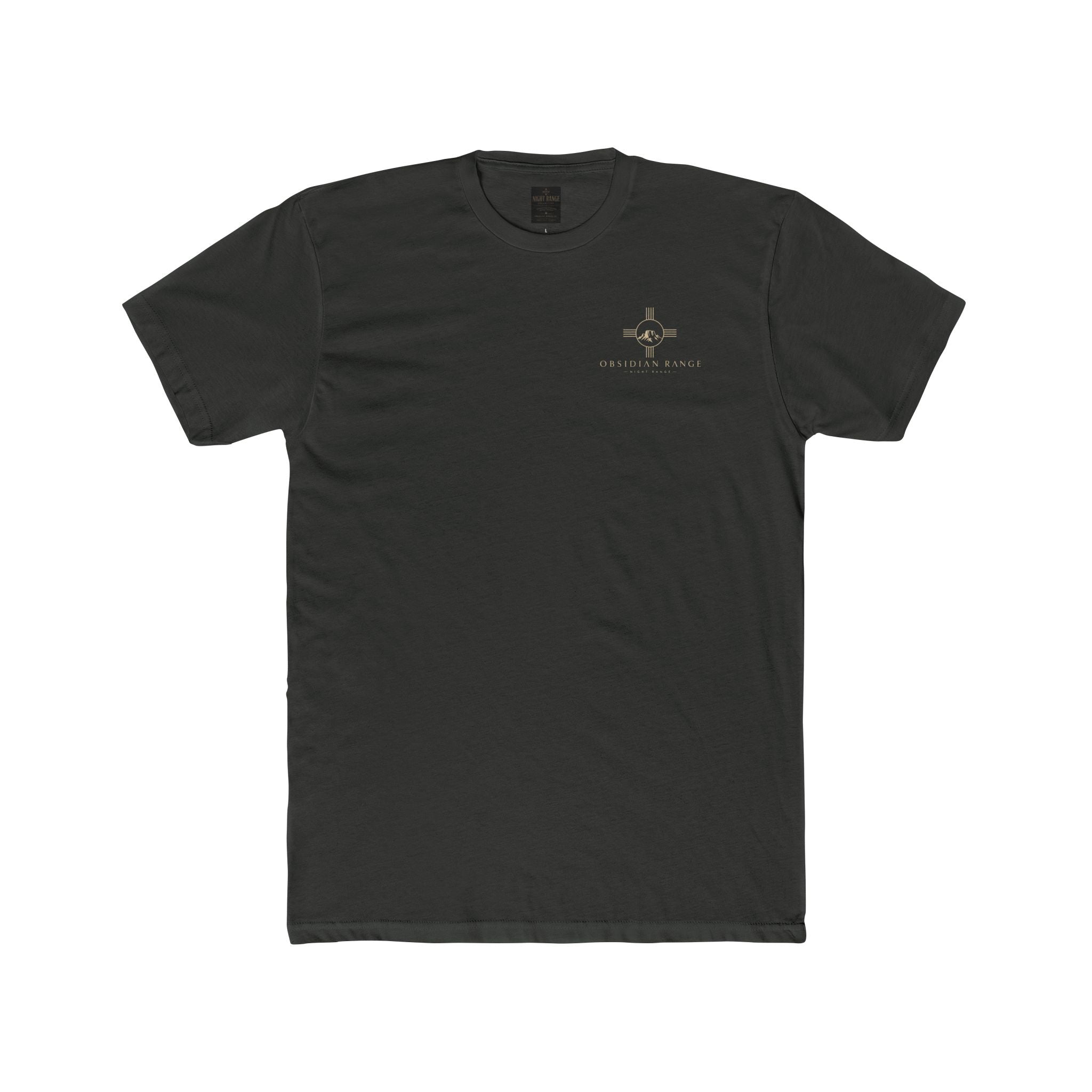 Night Range Logo Tee