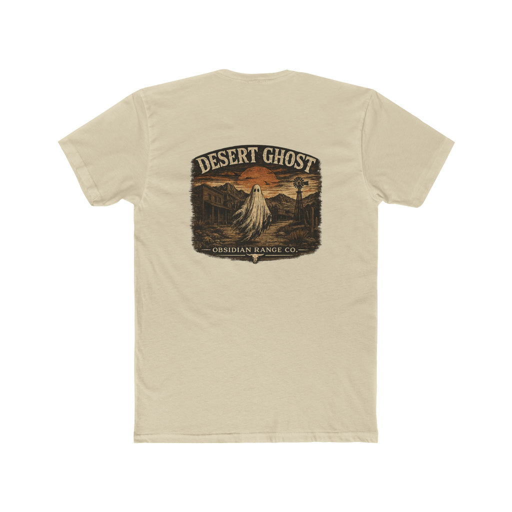 Desert Ghost Tee — Vintage Southwestern Tee