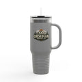 Obsidian Range Co. 40oz Insulated Travel Mug — Outdoor Mountain Adventure Tumbler