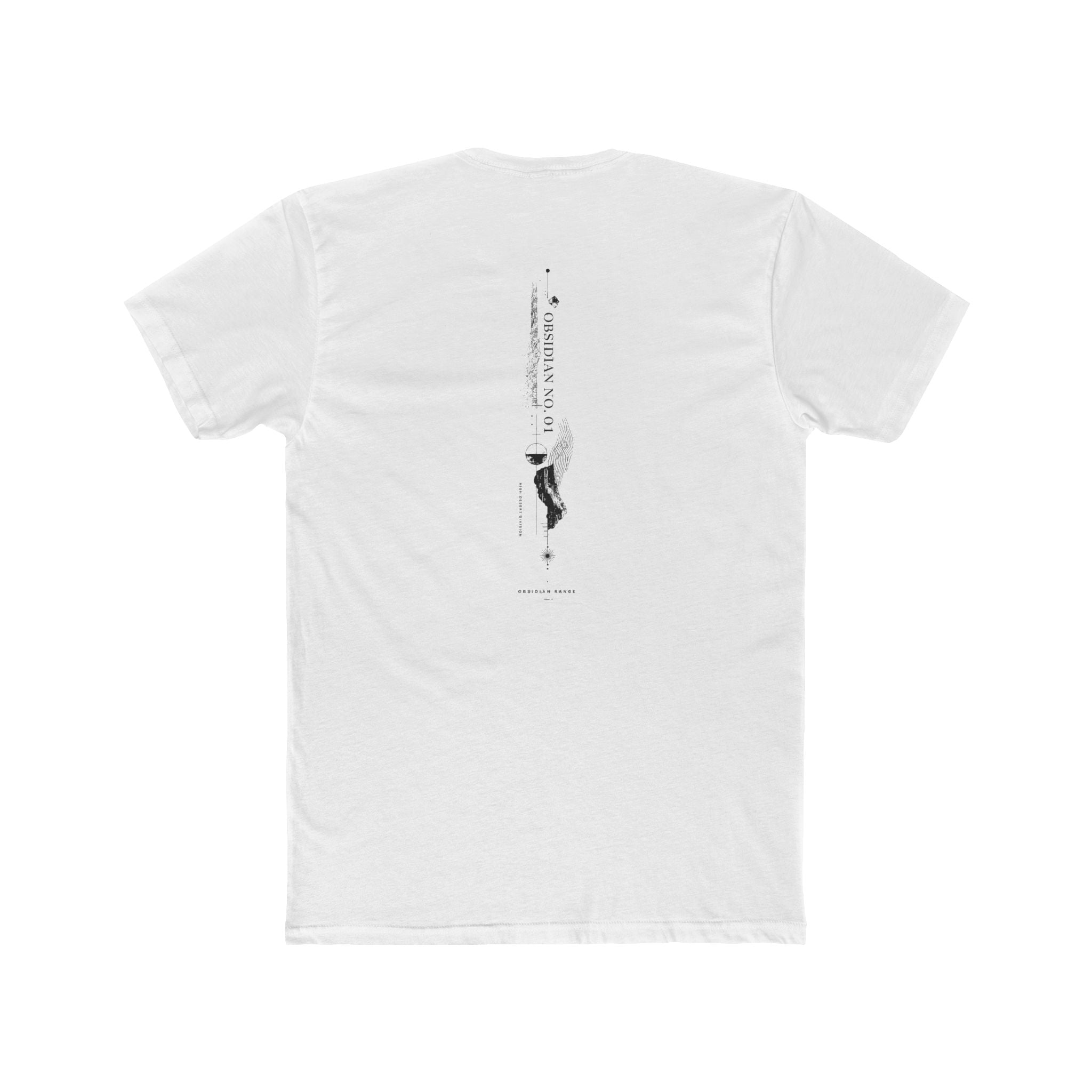 Obsidian No. 01 Tee