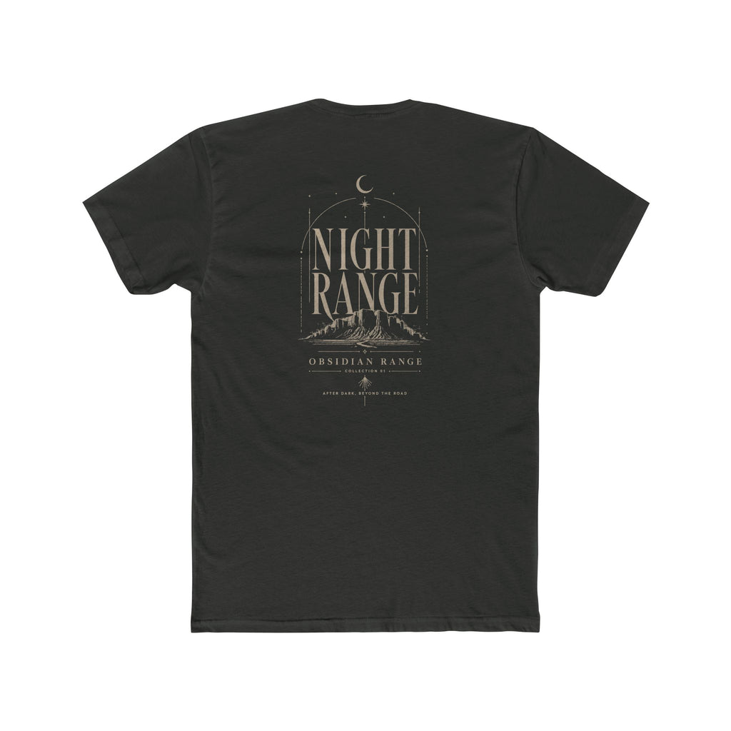 Night Range Logo Tee