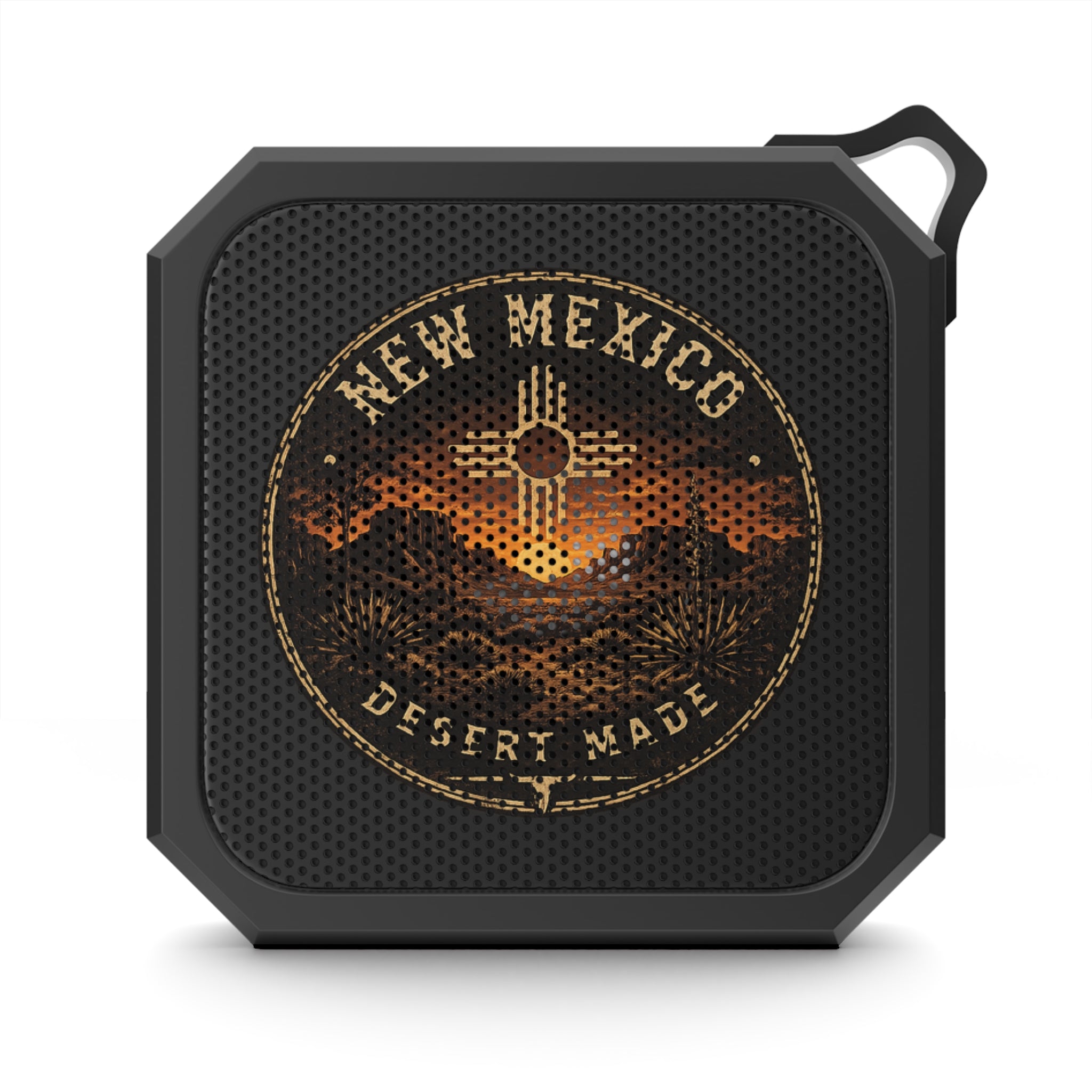 New Mexico Desert Made Bluetooth Speaker — Outdoor Portable