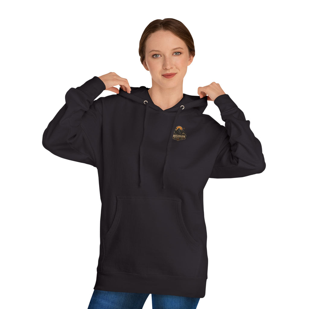 New Mexico Desert Made Hoodie — Vintage Sun & Mountain Pullover