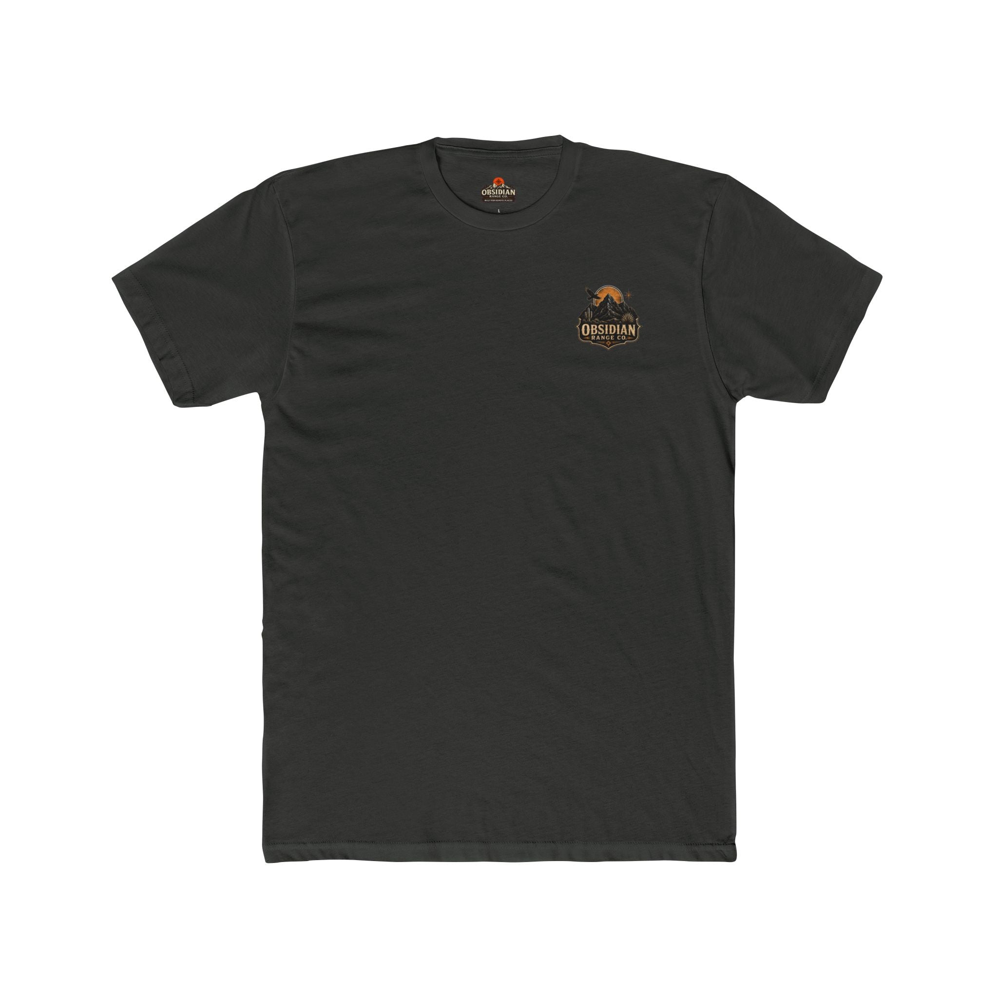 New Mexico Land of Enchantment Tee — Scenic Zia Mountain Tee