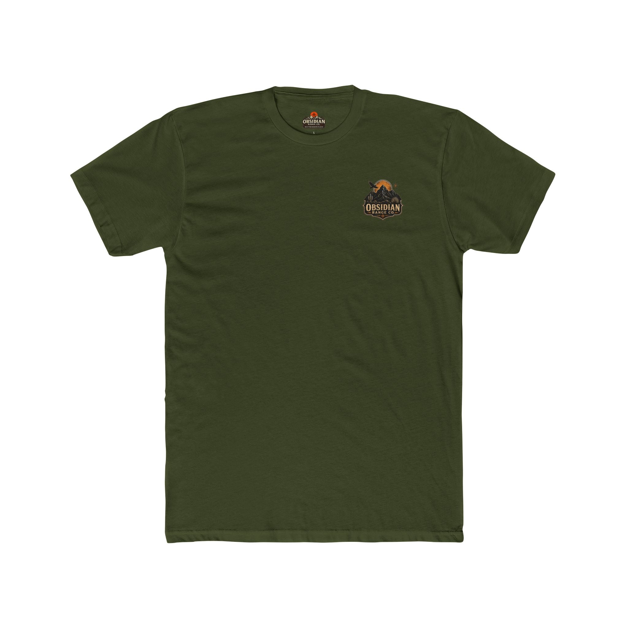 New Mexico Sunset Tee — Desert Made Graphic T-Shirt