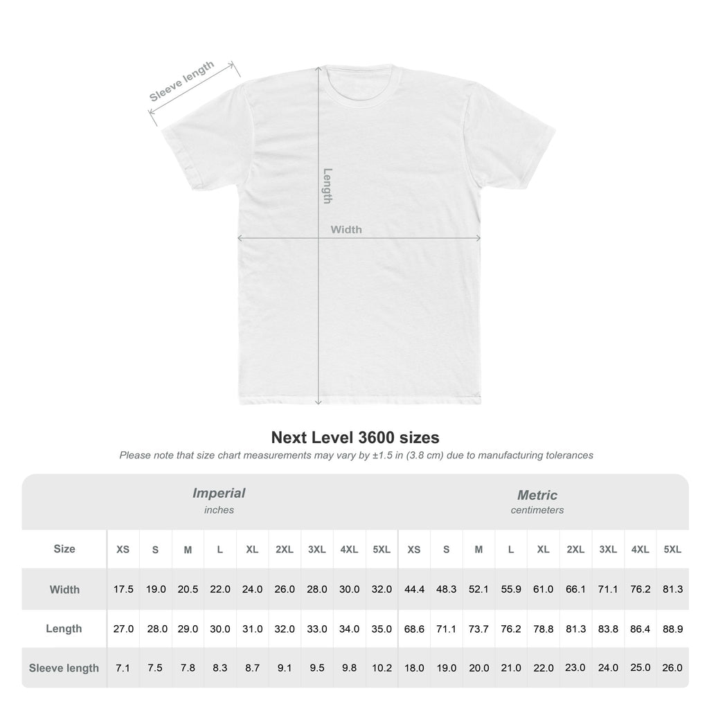 Obsidian No. 01 Tee
