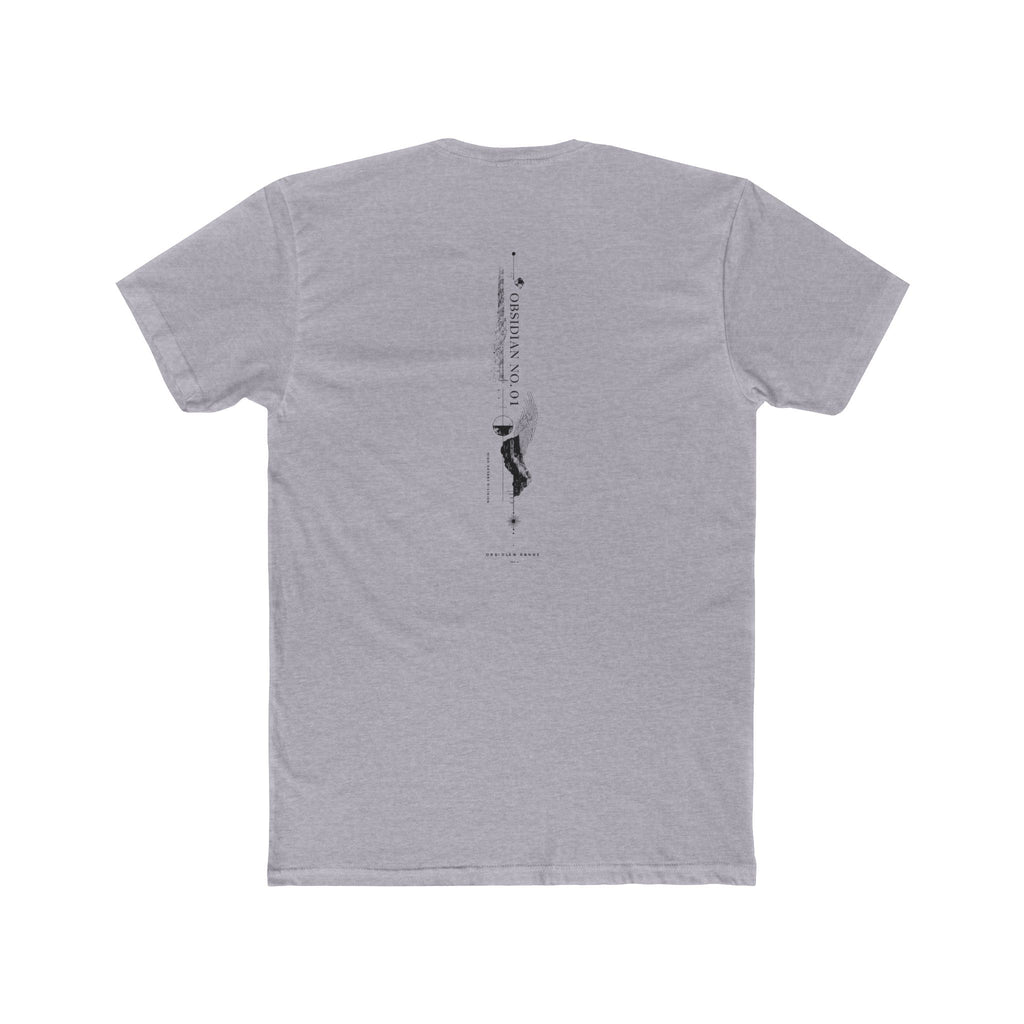 Obsidian No. 01 Tee