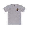 The Marshal Graphic Tee — Vintage Western Marshal Skull Shirt
