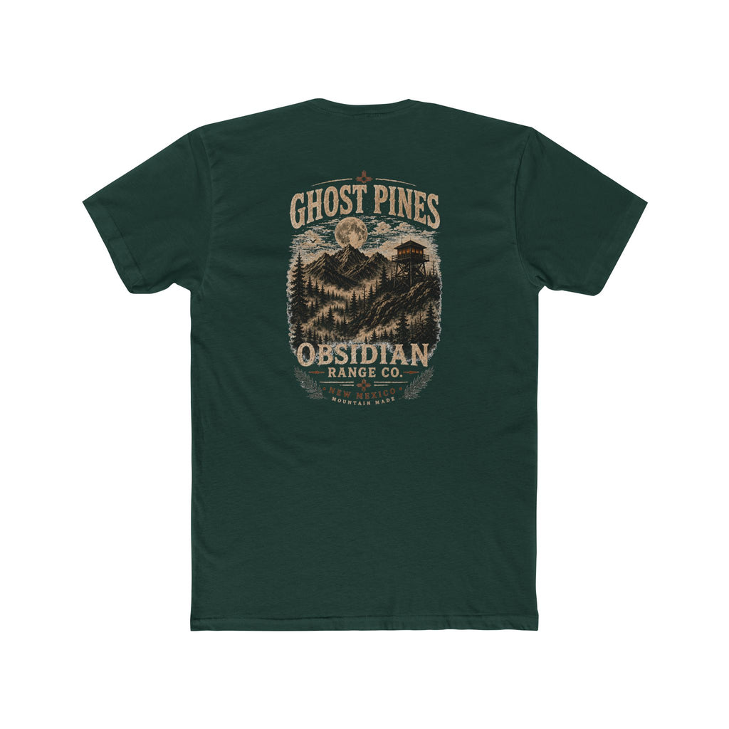 Ghost Pines Obsidian Range Co. Tee