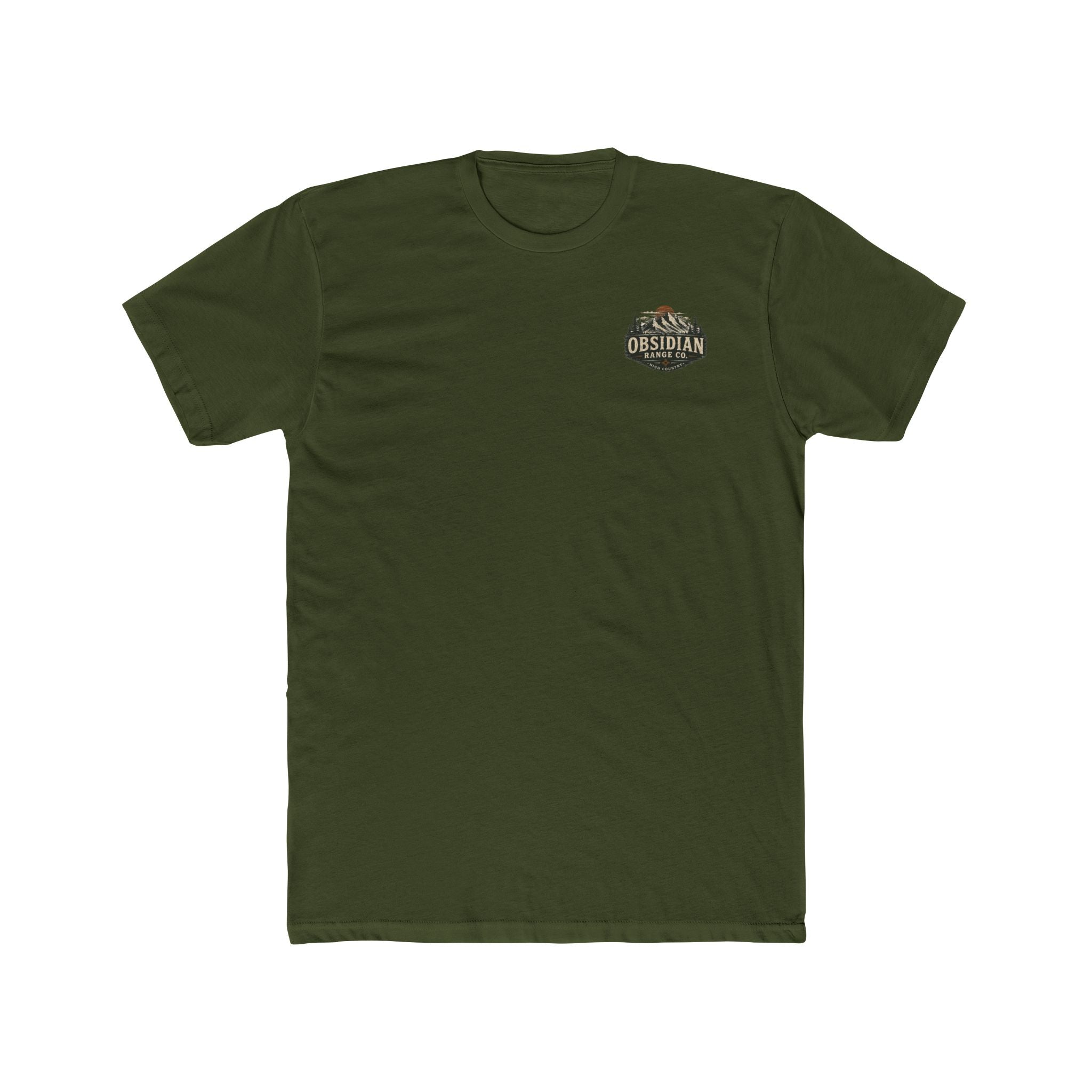 Ghost Pines Obsidian Range Co. Tee