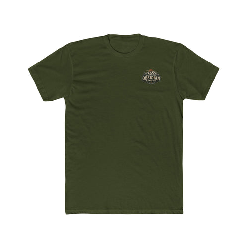 Ghost Pines Obsidian Range Co. Tee
