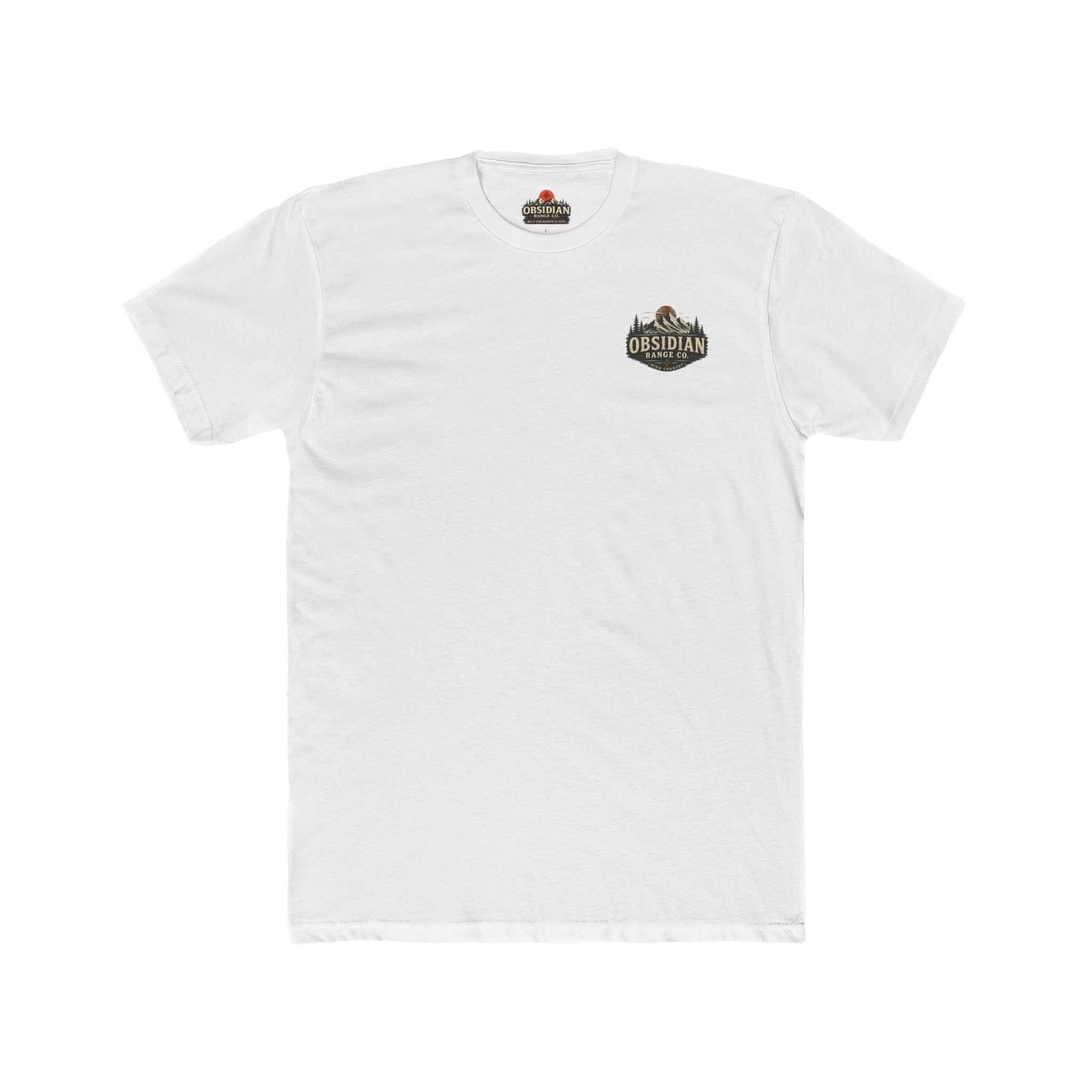 Mountain Made New Mexico T-Shirt — Outdoor Graphic Tee