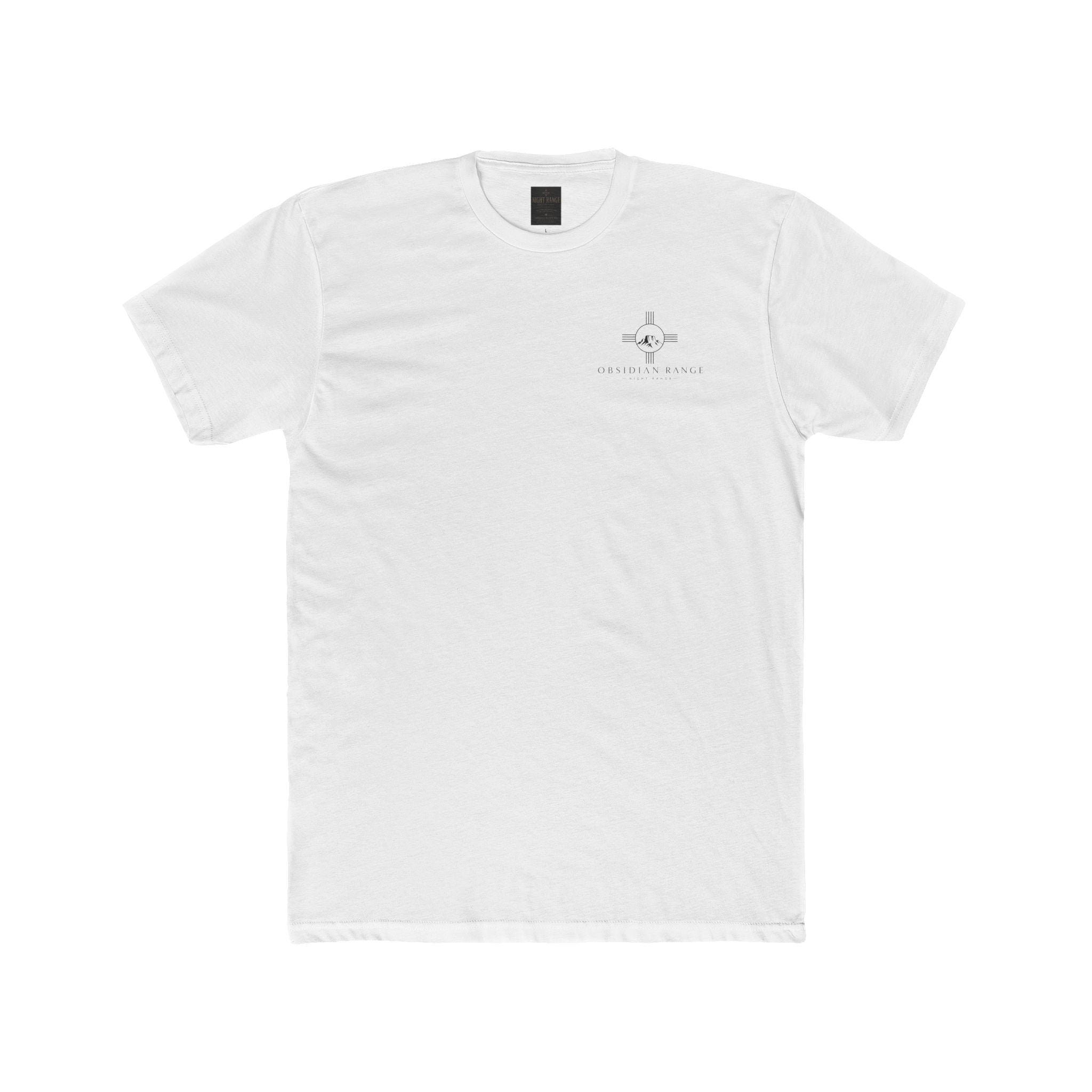 Obsidian No. 01 Tee