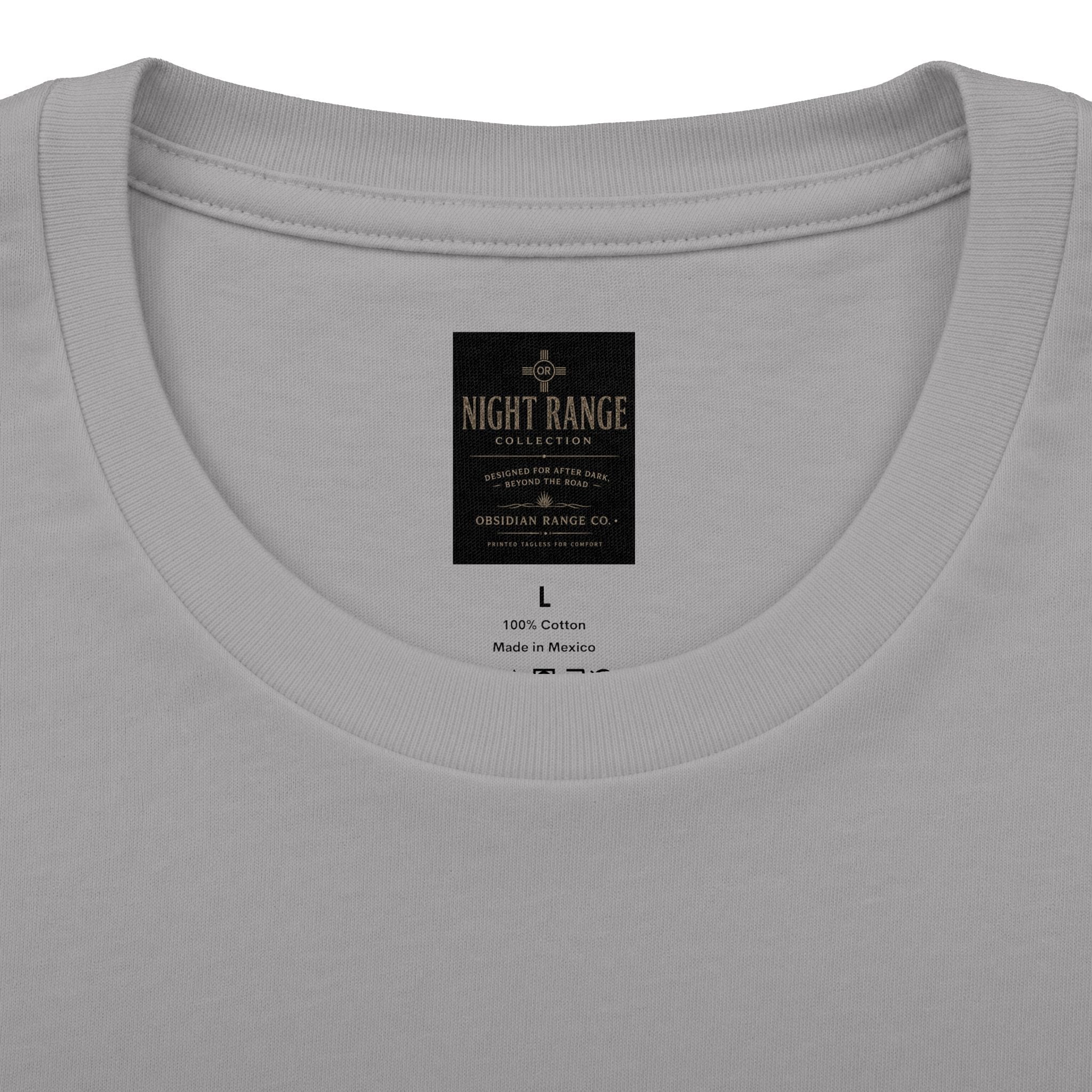 Obsidian No. 01 Tee