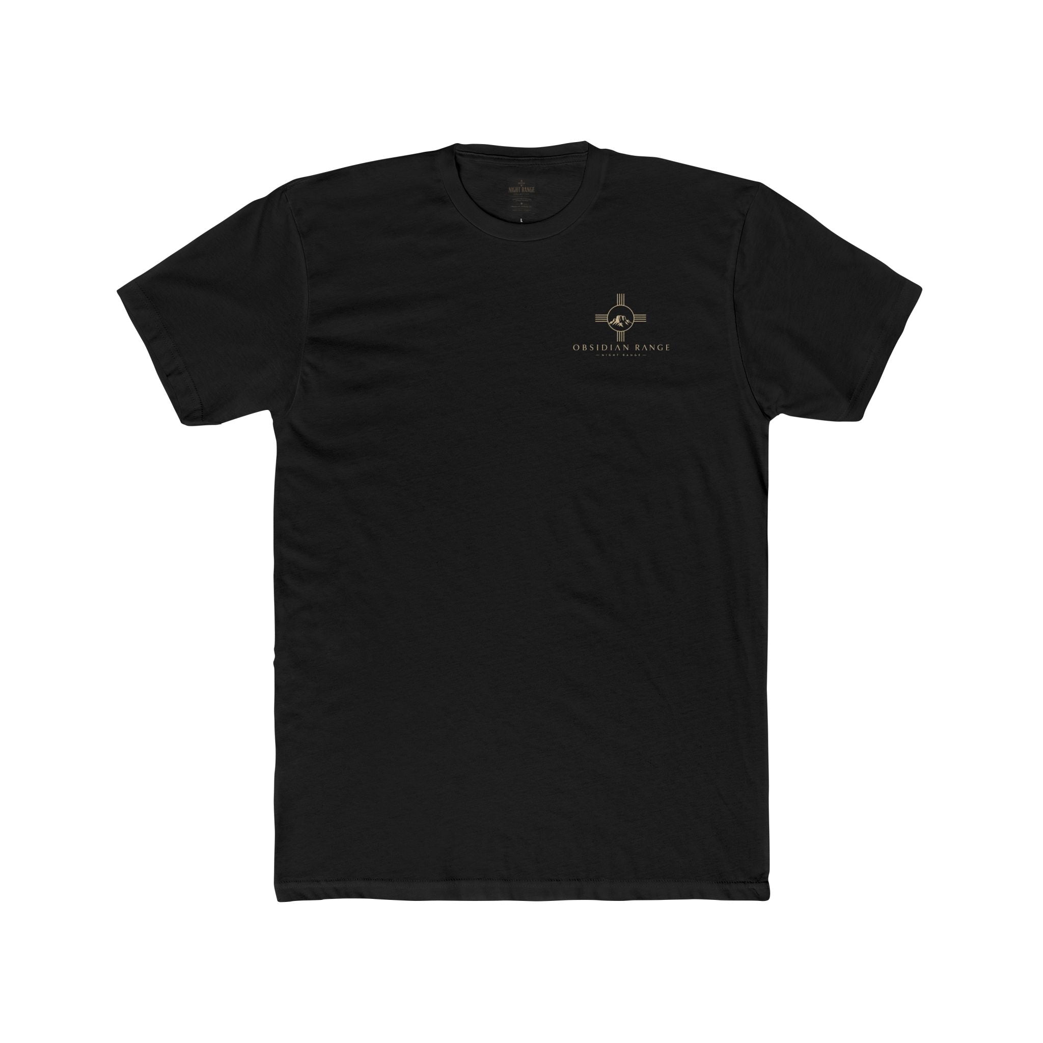 Night Range Logo Tee