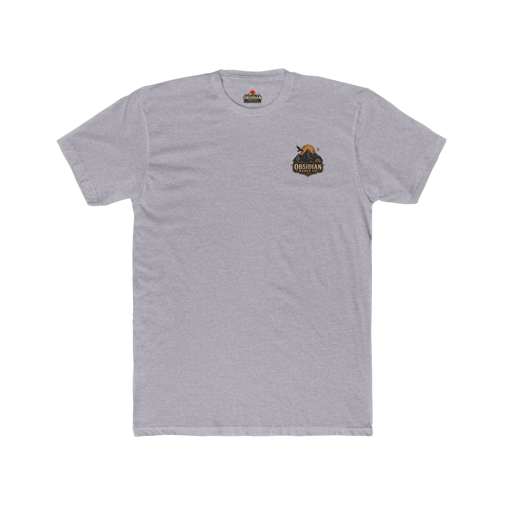 New Mexico Sunset Tee — Desert Made Graphic T-Shirt